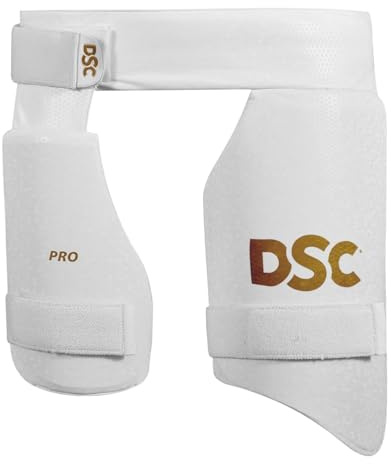 DSC Unisex – Erwachsene 1501785 Oberschenkelpolster, Mehrfarbig, Herren Rechts