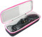 Khanka Eva Custodia rigida da viaggio per Revlon RVDR5222 Salon One-Step Hair Asciugacapelli e Volumizzante