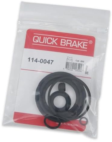 QUICK BRAKE 114-0047 Kit di revisione della pinza freno