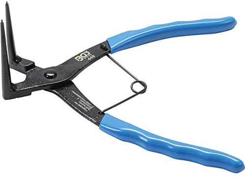 PINCE COUDEE BECS LONGS POUR CIRCLIPS INTERIEURS
