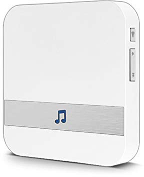 Indoor Doorbell Receiver Chime Wireless WiFi Door Bell for V5 V6 V7 M3 AC110-220V Easy Installation