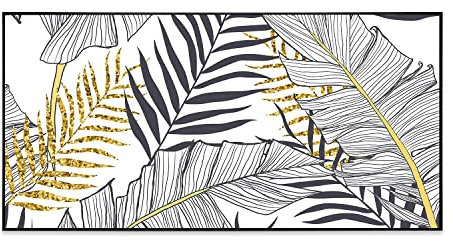 Klarstein Air Art Smart Infrarotheizung, Infrarot Heizung mit IoT/WiFi App-Steuerung, Erkennung Offener Fenster, Infrarotheizung mit Thermostat, Heizung zur Wandmontage, CO2-Freie Elektroheizung 700W