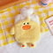 JIMINISO Cute Bear Duck Hot Water Bottle lovely Plush Rubber Reusable Hand Foot Belly Warmer Explosion-proof Portable Hot Water Bags Gift