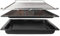 Recamania Conjunto 3 piezas - Pack Parrilla y Bandejas Horno Teka 370x460mm