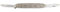 Freimaurer-Taschenmesser mit 2 Klingen.