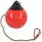 Ball Swing Seat, Inflatable Ball Swing Seat 29cm/11.4inch Kids Swing Seat with Hanging Rope Chain for Indoor Outdoor Garden, Pogo Sticks