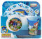 Microwave Safe 5pcs Character Animation 2023 Cartoon Dinner Tableware Set Plate, Bowl, Cup, Fork, Spoon BPA Free re-usable Plastic (Sonic)