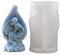 Religion Krippenfigur Kerze Silikonform Für DIY Handgefertigte Desktop Dekorationen Aromatherapie Gips Seifenform Heilige Familie Krippe Silikonkerzenform