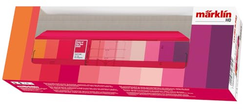 Märklin 48553 Modelleisenbahn Pantone Color of The Year 2023 Wagen