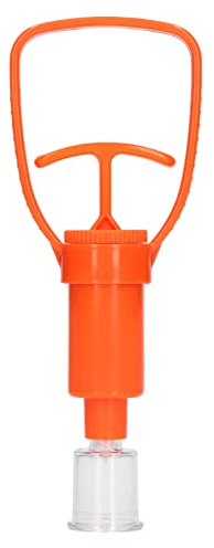 Schlangenbiss Notfall-Set, Erste-Hilfe-Kit für Outdoor mit Vakuumpumpe, Tourniquet, Wattepads