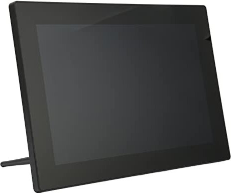 Yunseity Moniteur à écran Tactile 10,1 Pouces, 1920 × 1200 HD 160 ° IPS LCD Écran Tactile pour Xbox360, pour, pour, pour Jetson Nano, pour (Prise UE)