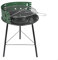 SATURNIA Barbacoa Cocinero Redonda 41x39.5x53.8 (Alt.) cm.