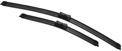 Für Jaguar XE 2015 2016 2017 2018 2019 2020 Auto Front Wischer Klingen Windows Windschutzscheibe Windschutz Auto Zubehör Pinsel 26+17 Autowischerblätter