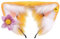 Montesy Haarreif für Damen und Mädchen, Cartoon-Ohren, Plüsch, Live-Übertragung, Weihnachten, Cosplay, Party, Kopfschmuck, Haarreifen für Frauen, Cartoon-Tiere, ohrförmig, dekorativer Haarreif