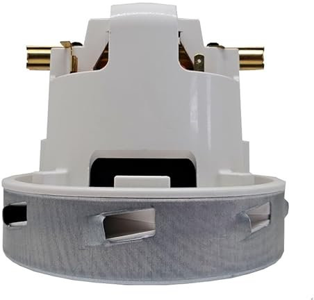 Puzzi 8/1 C - Motor de aspiración Ametek para aspiradora Karcher – 230 V 1200 W