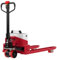 Transpalette manuel pour articles ménagers Transpalette électrique au lithium d'une capacité de 6600 lb avec poignée multifonction, marche verticale et fonction de vitesse de tortue Type Transpalette