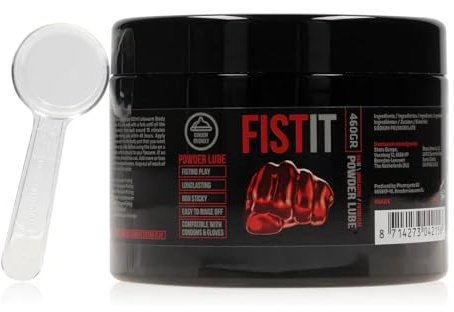 Shots Fist It Powder Lube – 460 g