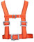 Klettergurt, Herbstschutz-Set für Sicherheitsgurte, Kletterausrüstung mit multifunktional verstellbaren Bäumen, sichere Haltestreifen und Leinen, für Damen, Herren