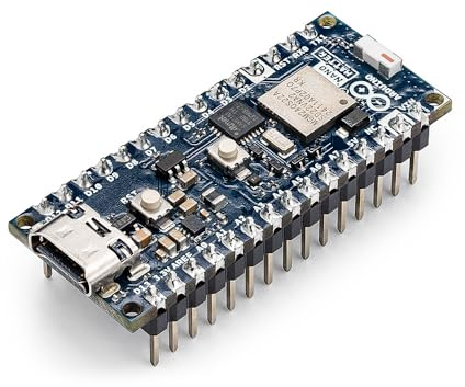 Arduino Nano Matter with Headers [ABX00137] - Kompaktes IoT-Entwicklungsboard mit Matter-Protokoll, WLAN- und Thread-Unterst�Tzung, ideal f�r Smart-Home- und Embedded-Anwendungen