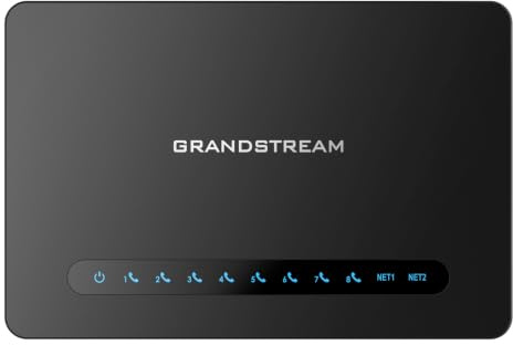 Grandstream TelefonAdapter HT818 v2