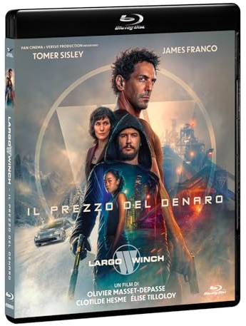 Blu-Ray Largo Winch - Il Prezzo Del Denaro