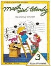 MUSIK WIRD LEBENDIG - RICOS WERKSTATT 3 PIANO
