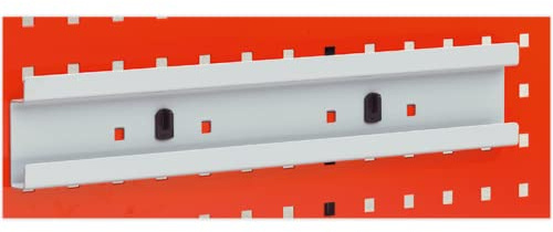 Sealey Tts32 Plastic Bin Holder Strip 450Mm