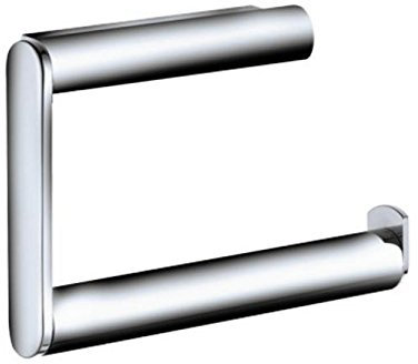 Keuco 14922170000 Plan Handtuchring, aluminium silber-eloxiert / chrom