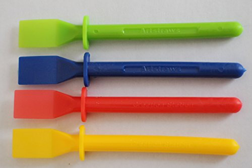 Glue Coloured Spreaders