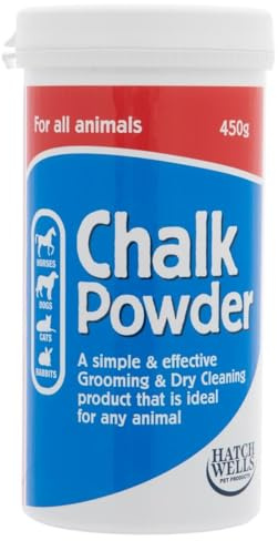 Hatchwells Signature Chalk Powdergm - 450 Gm - Clear, Unisex HTW0010