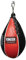Ringside Unisex – Erwachsene Maize Slip Ball Boxing Speed Bag, Schwarz/Rot, 10 W x 1 H
