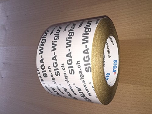 Siga Wigluv 100mm breit - 25mtr lang 1 RolleNeu