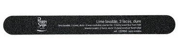 Lime à ongles noire 2 faces lavables 100/100 - 122950, Peggy Sage