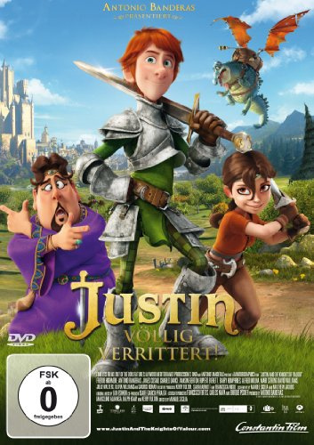 Justin - Völlig verrittert!
