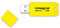 Integral Clé 16 Go USB 3.0 Neon Jaune