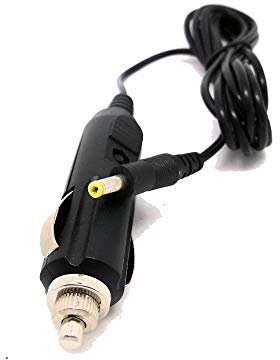 12v LOGIK L10SPDV13 portable dvd player car power supply adapter cable Cablerite TM