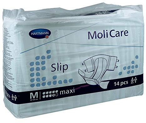 MOLICARE Slip maxi Gr.M 14 St