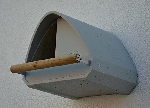 Schwegler Naturschutzprodukt Turmfalkennisthöhle Typ 2TF