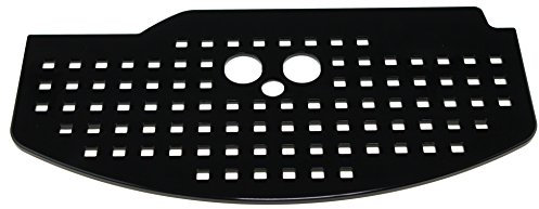 DeLonghi 5332221600 Abtropfblech für EAM2000, EAM2600, ESAM2600, ESAM2900, Caffe Venezia, Caffe Corso, Caffe Cortina Kaffeevollautomat
