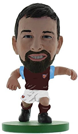SoccerStarz soc1159 – West Ham Robert Snodgrass – Home Kit (Classic)/Figuren
