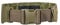 Tasmanian Tiger TT Warrior Belt LC Lasercut Molle Kompatibler Einsatz-Gürtel, S, Oliv