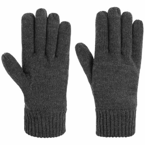 Lipodo Thinsulate 3M Strickhandschuhe Damen und Herren Herbst Winter