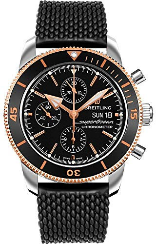 Breitling Superocean Heritage II Chronograph 44 Herrenuhr U13313121B1S1 Chronograph Chronograph, Chronograph
