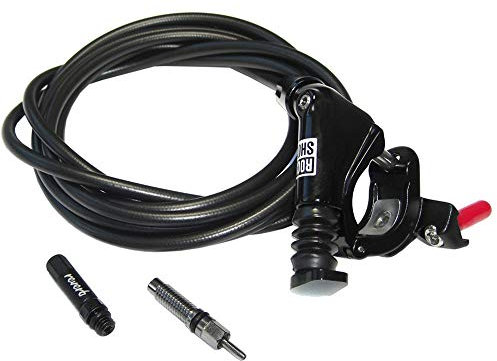 RockShox Remote Control Kit Reverb MMX/A2 rechts Reverb Hebel Leitung 2000mm