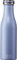 Lurch 240940 Isolierflasche / Thermoflasche für heisse und kalte Getränke aus doppelwandigem Edelstahl 0,5l, pearl blue