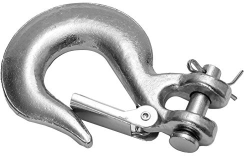 Umlenkrolle/Lasthaken in 6 Grössen und Ausführung von 2T-10T zum auswählen (Modell B (Haken))