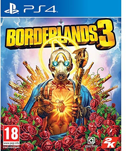 Borderlands 3 (PS4) (Deutsch, Englisch, Französisch, Italienisch, Spanisch)