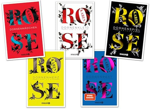 Karen Rose Die Cincinnati Reihe (Knaur)