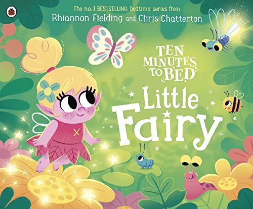 Ten Minutes to Bed: Little Fairy (English Edition)
