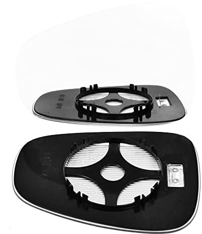 Spiegelglas Ersatzspiegelglas Außenspiegel Links Sphärisch Konvex Beheizbar Elektrisch passend für Alfa Romeo Giulietta 2010-2020